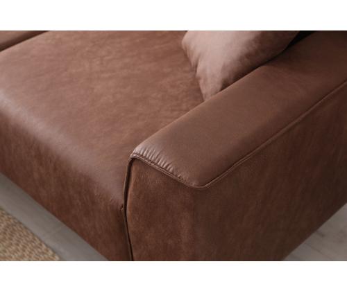 New Petra L Corner - Cognac