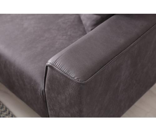 New Petra L Corner - Anthracite