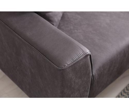 New Petra R Corner - Anthracite