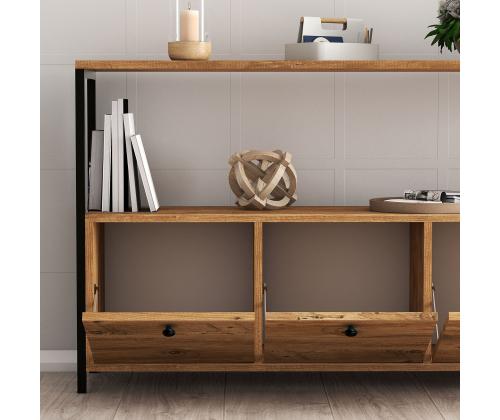 Nero v2 - Atlantic Pine, Black