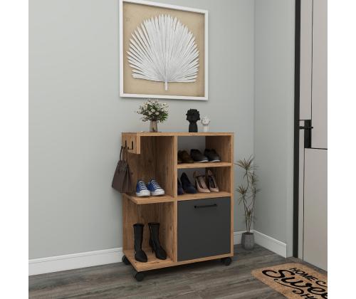 Rebusa - Atlantic Pine, Anthracite