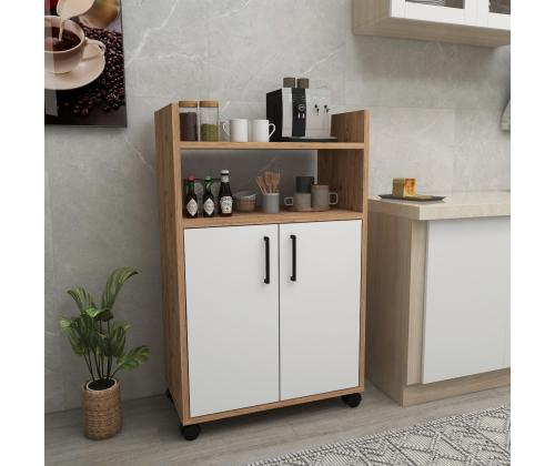 Tiraks - Atlantic Pine, White