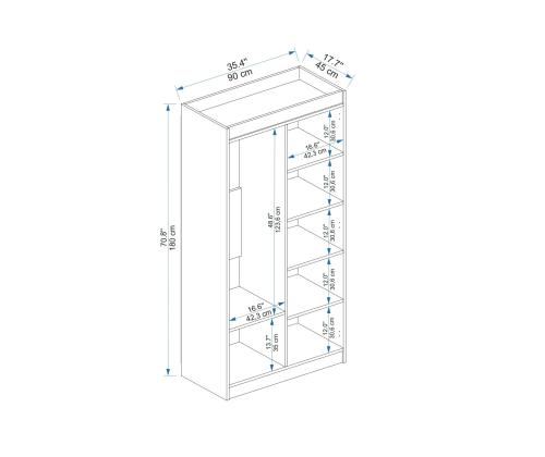 Akser - Atlantic Pine, Anthracite