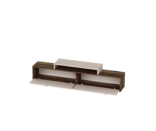 Grasyas - Light Walnut, Beige