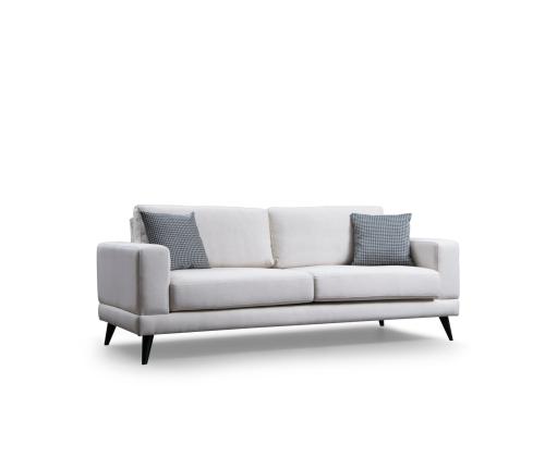 Nordic 3 Seater - Beige
