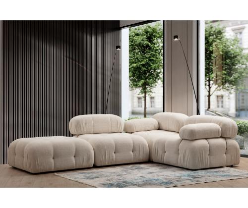 Bubble O1 - Cream Bouclette