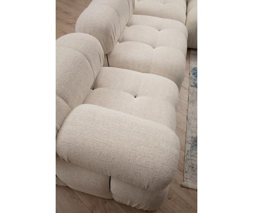 Bubble 1R - Cream Bouclette