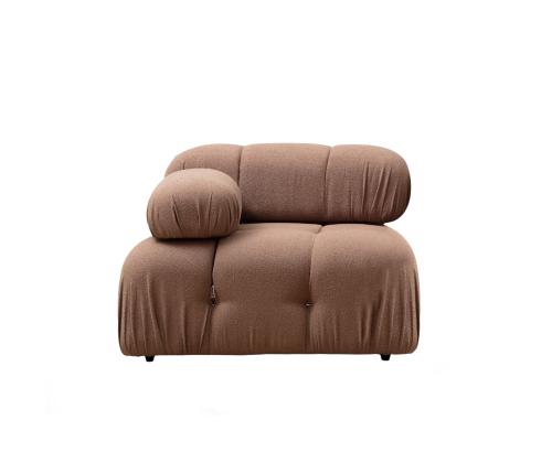 Bubble L1 - Brown Bouclette