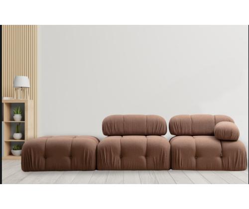 Bubble 1R - Brown Bouclette