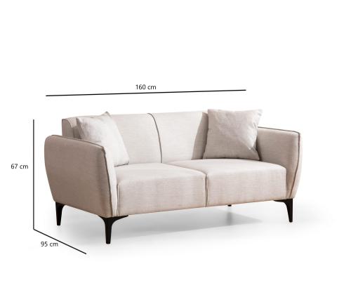 Belissimo - Off White