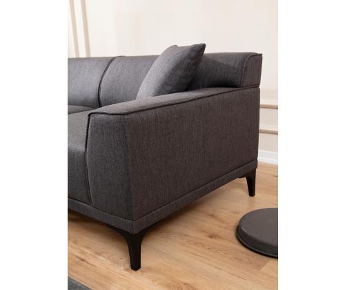 Petra L Corner - Anthracite