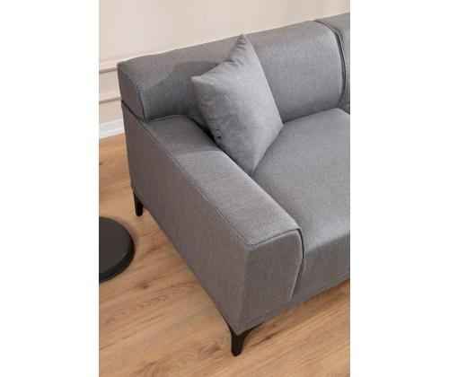 Petra L Corner - Light Grey