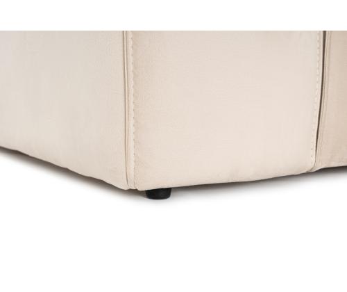 Lora 2 Seater - Cream