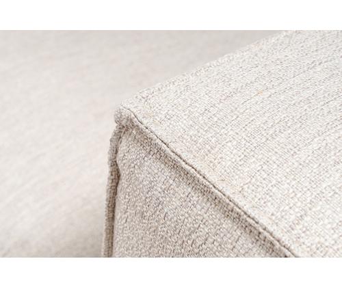 Lora 2 Seater - Light Brown