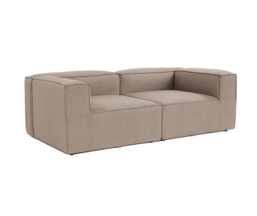 Fora 2 Seater - Brown