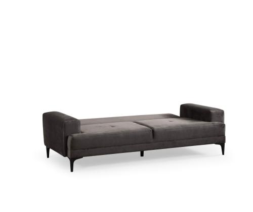 Astana 3 Seater - Anthracite