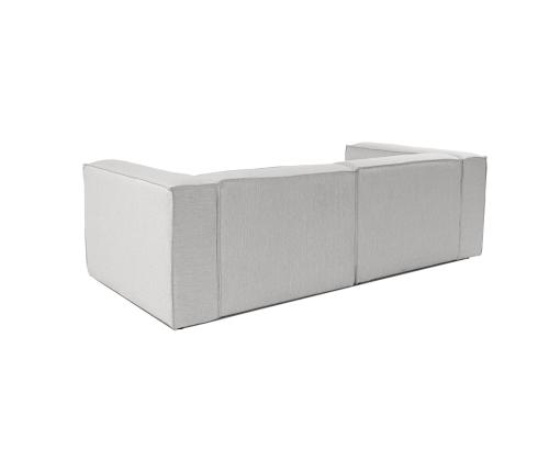 Fora 2 Seater - Light Grey