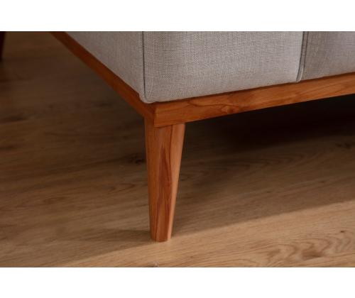 Kapri 3 Seater - Cream