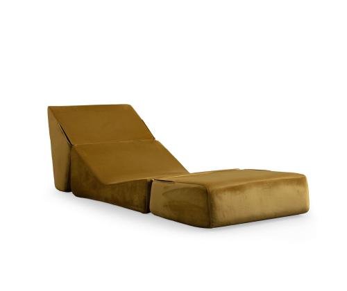 Origami Convertable - Mustard