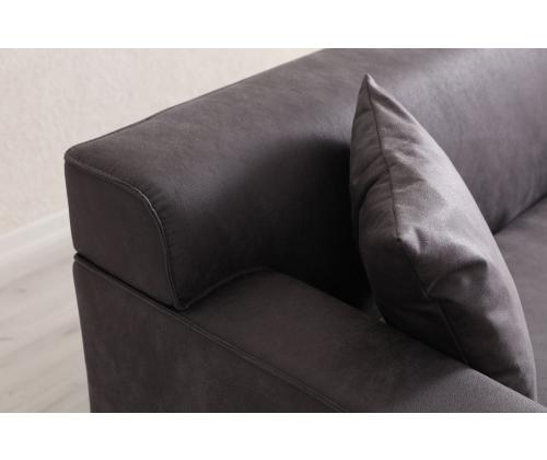 New Petra 3 - Anthracite