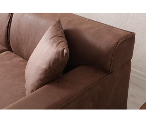 New Petra L Corner - Cognac