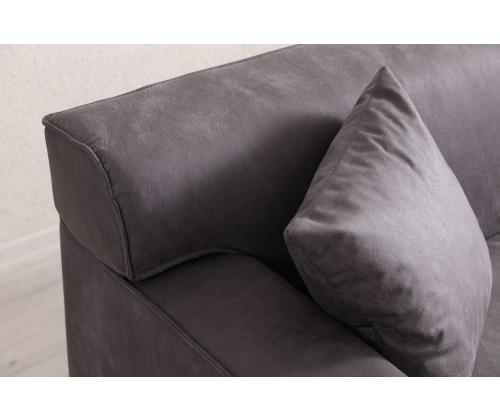 New Petra R Corner - Anthracite