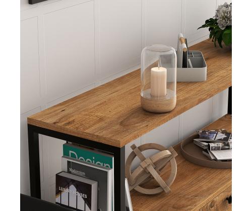 Nero v2 - Atlantic Pine, Black