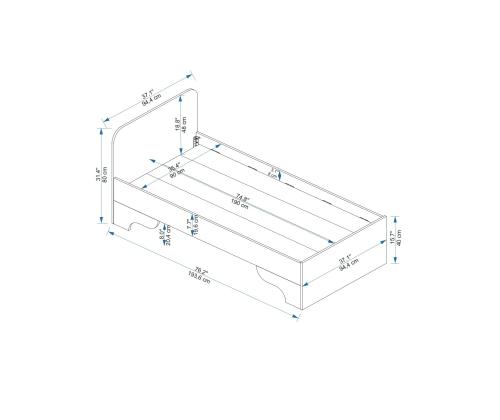 Luses - Atlantic Pine, Beige