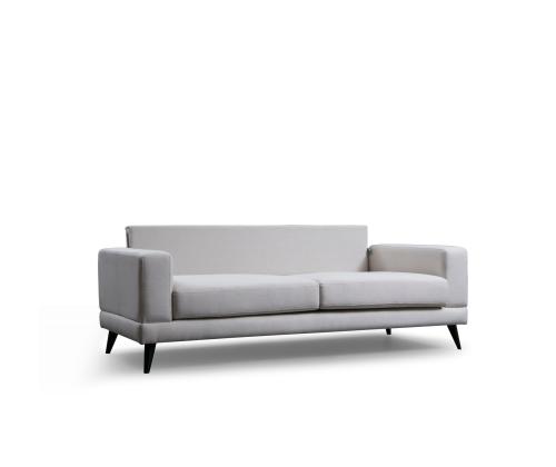 Nordic 3 Seater - Beige