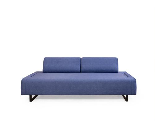 Infinity with Side Table - Blue