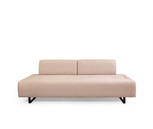 Infinity with Side Table - Beige