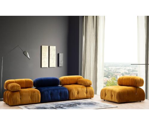 Bubble O1 - Velvet Blue