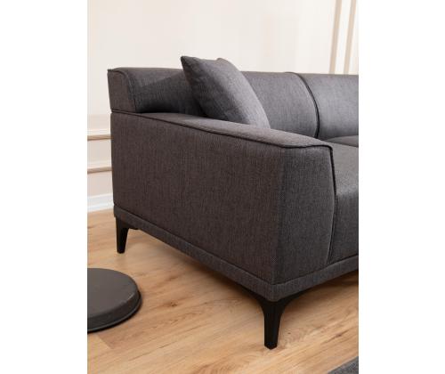 Petra R Corner - Anthracite