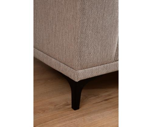 Petra R Corner - White