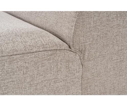 Lora 2 Seater - Mocha