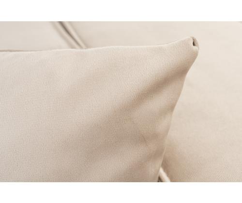 Lora 2 Seater - Cream