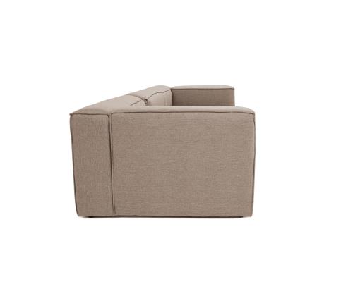 Fora 3 Seater - Brown