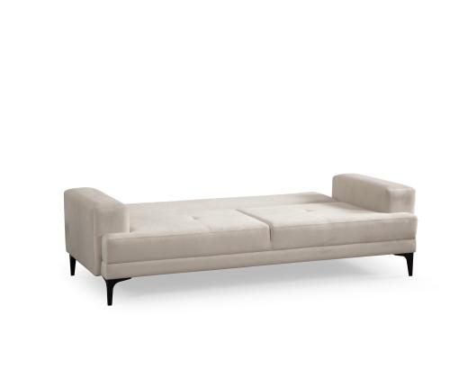 Astana 3 Seater - Ecru