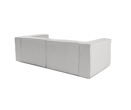 Fora 2 Seater - Light Grey