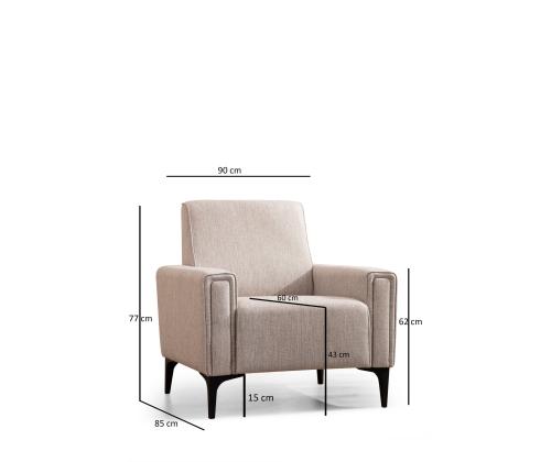 Horizon - Light Brown