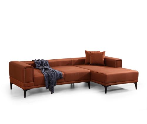 Horizon Right - Tile Red