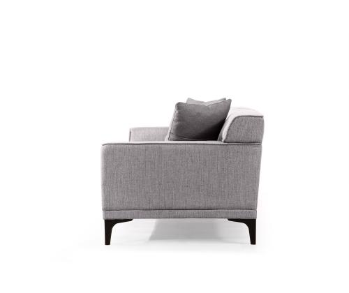 Petra 3 - Light Grey