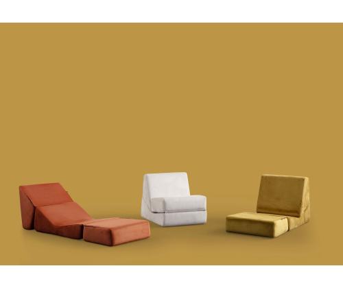 Origami Convertable - Mustard