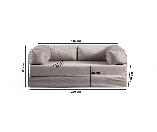 Via Con - Light Grey