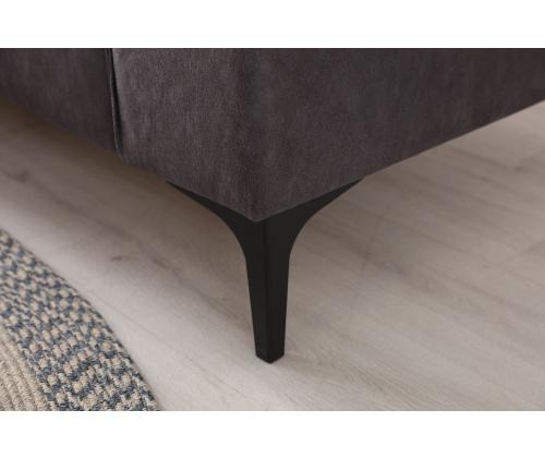 New Petra L Corner - Anthracite