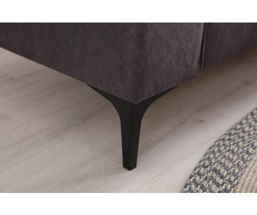 New Petra R Corner - Anthracite