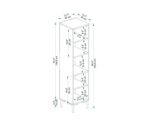 Daminol - Atlantic Pine, White
