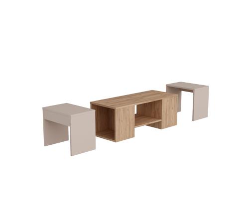 Sartos - Atlantic Pine, Beige