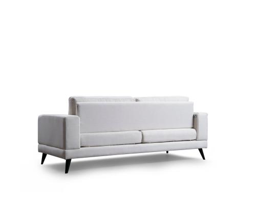 Nordic 3 Seater - Beige