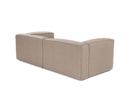 Fora 2 Seater - Brown